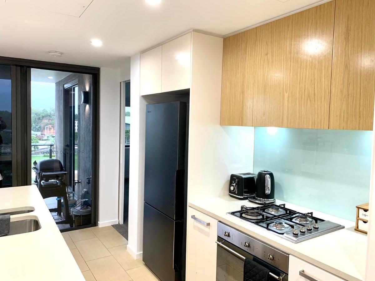 Apartamento Serenity Splendour At Darwin Waterfront Exterior foto