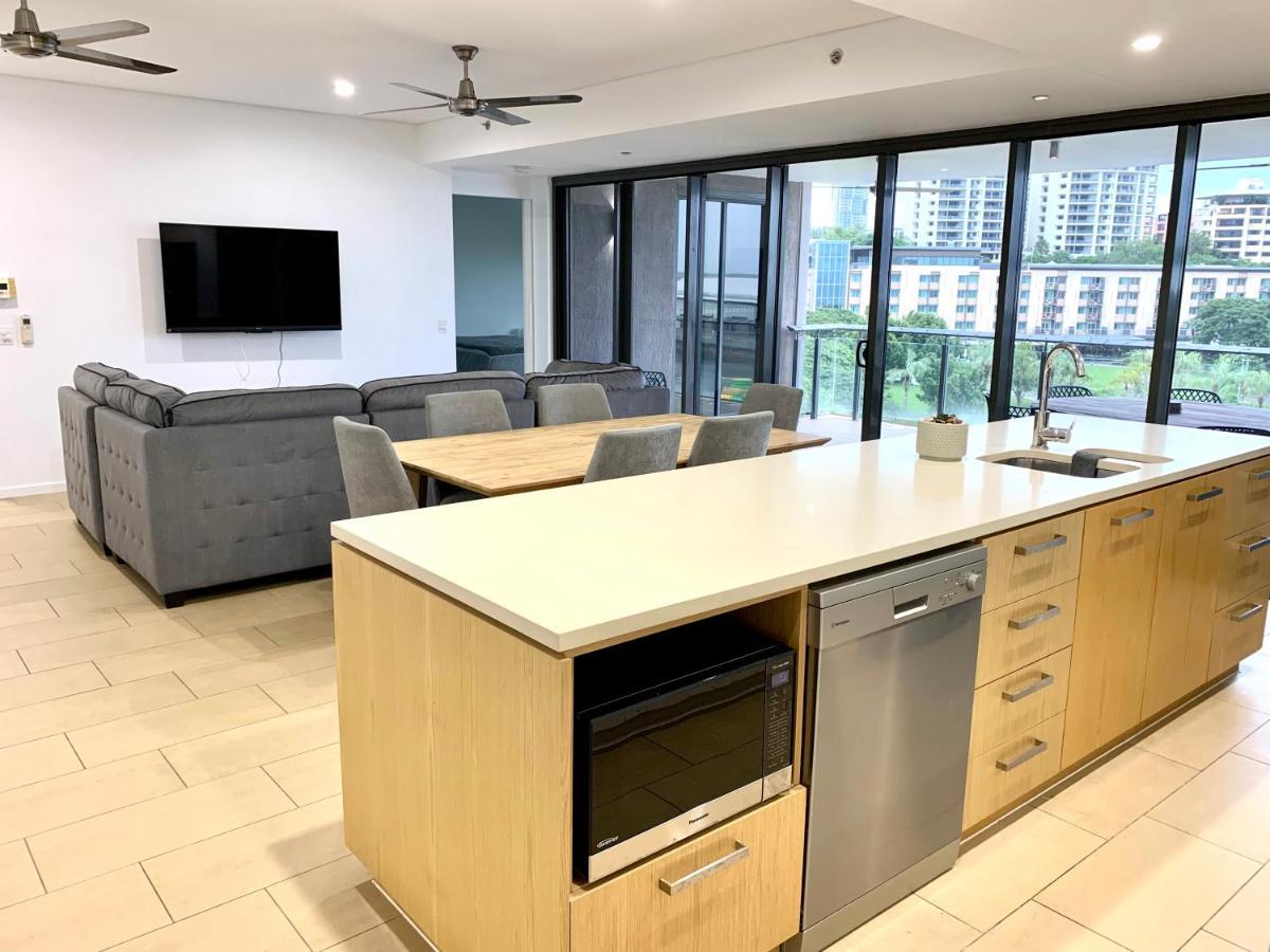 Apartamento Serenity Splendour At Darwin Waterfront Exterior foto